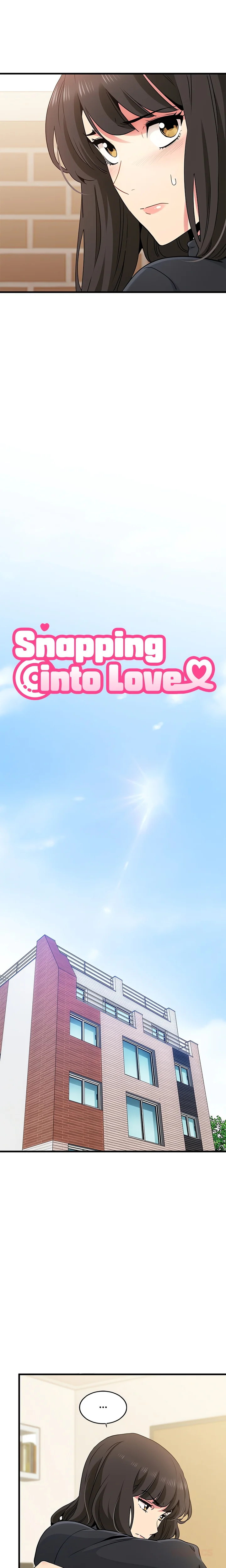 Snapping into Love (Uncensored) - Chapter 25 [photo 6] - MangaPorn