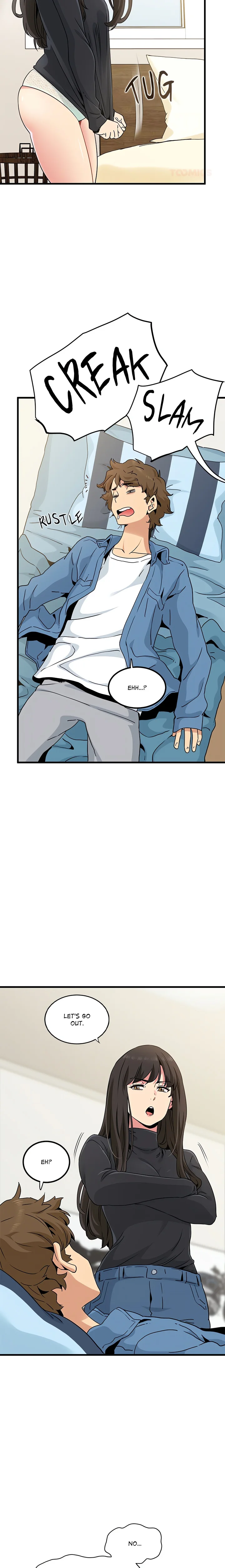 Snapping into Love (Uncensored) - Chapter 25 [photo 8] - MangaPorn