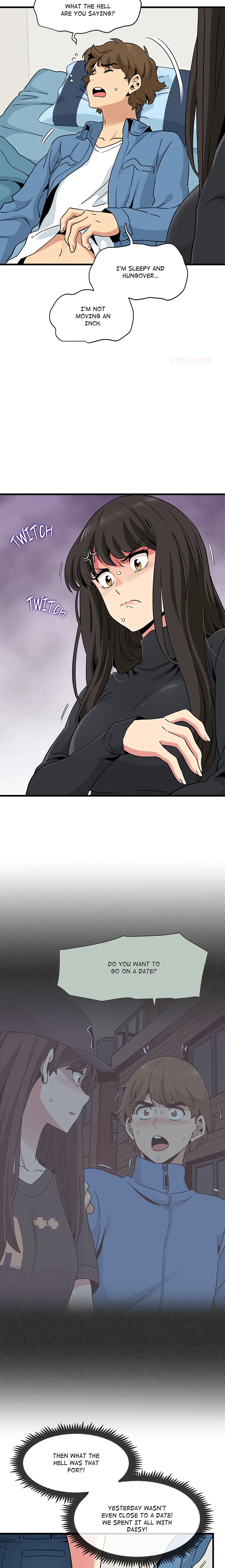 Snapping into Love (Uncensored) - Chapter 25 [photo 9] - MangaPorn