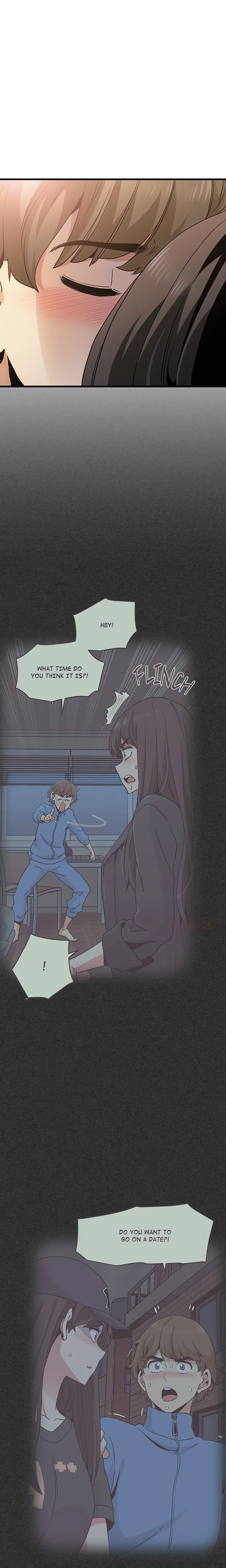 Snapping into Love (Uncensored) - Chapter 26 [photo 12] - MangaPorn