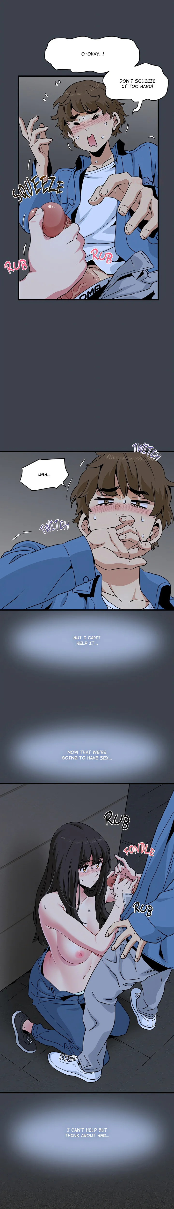 Snapping into Love (Uncensored) - Chapter 27 [photo 13] - MangaPorn