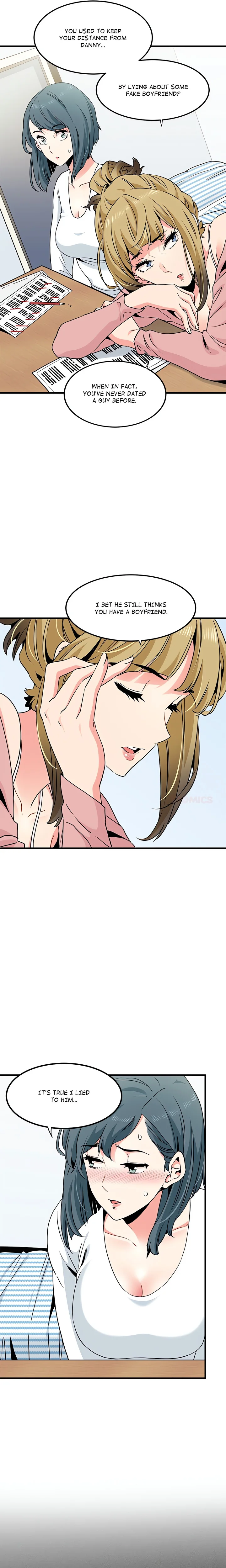 Snapping into Love (Uncensored) - Chapter 27 [photo 16] - MangaPorn