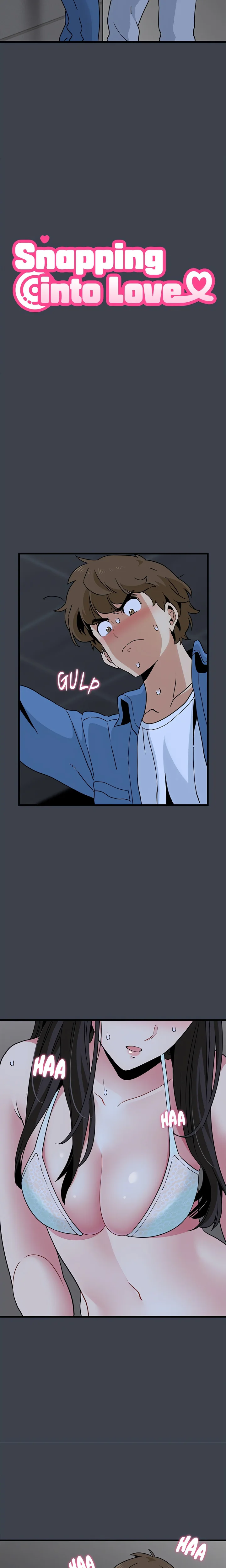 Snapping into Love (Uncensored) - Chapter 27 [photo 2] - MangaPorn