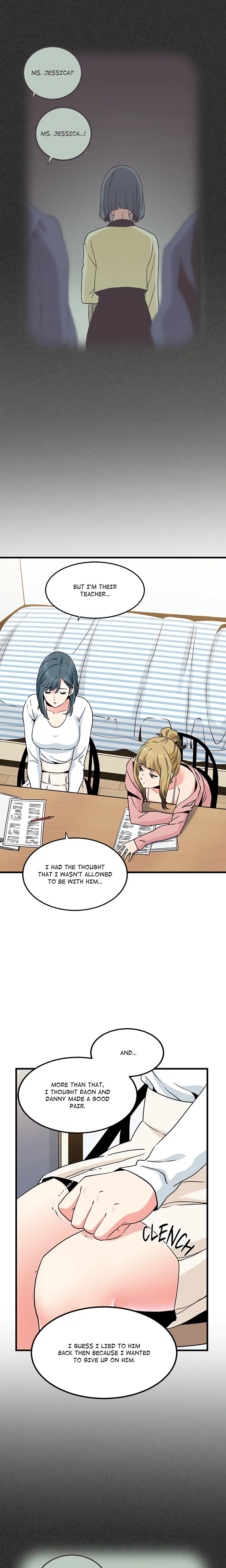 Snapping into Love (Uncensored) - Chapter 27 [photo 20] - MangaPorn