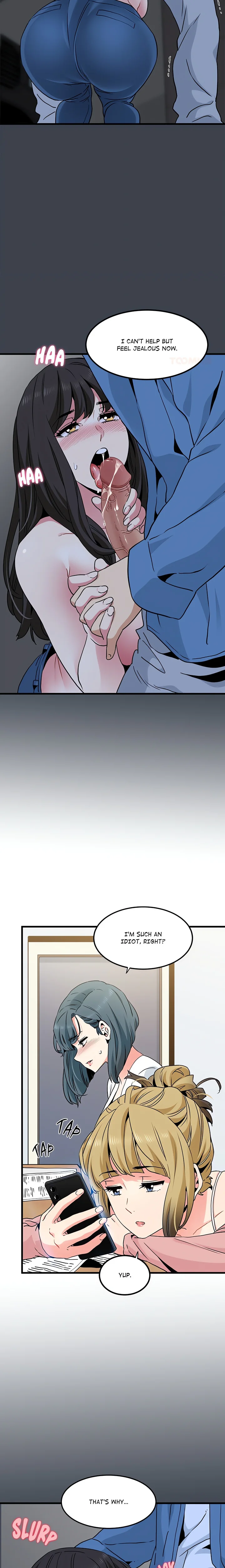 Snapping into Love (Uncensored) - Chapter 27 [photo 23] - MangaPorn