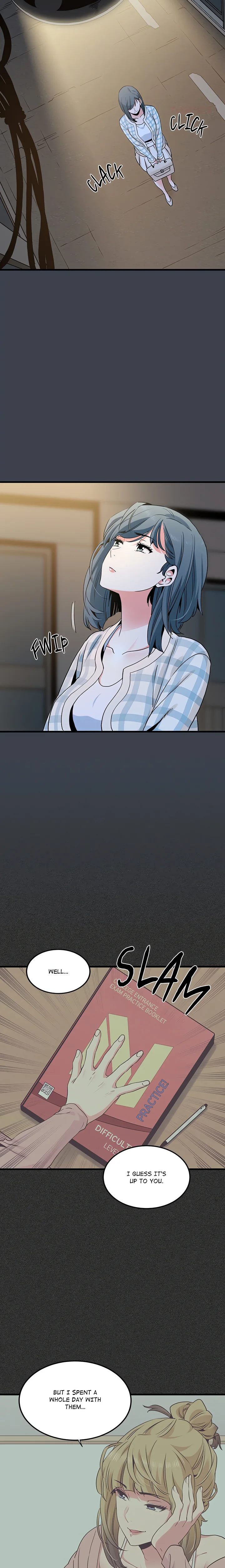 Snapping into Love (Uncensored) - Chapter 28 [photo 10] - MangaPorn