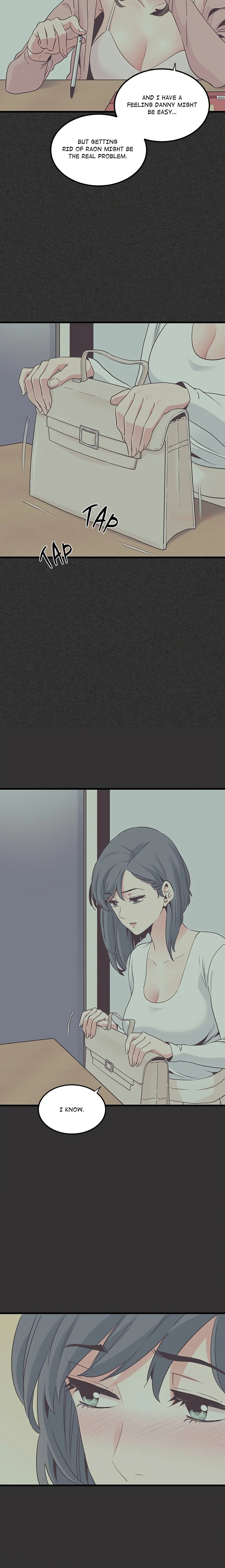 Snapping into Love (Uncensored) - Chapter 28 [photo 11] - MangaPorn