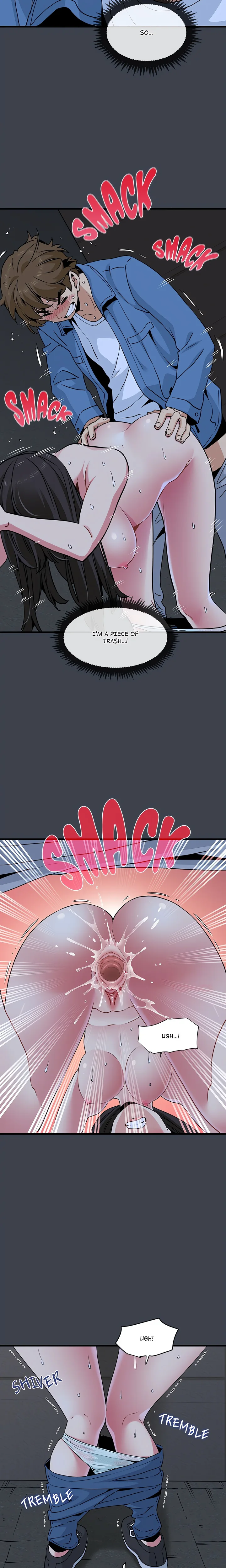 Snapping into Love (Uncensored) - Chapter 28 [photo 17] - MangaPorn