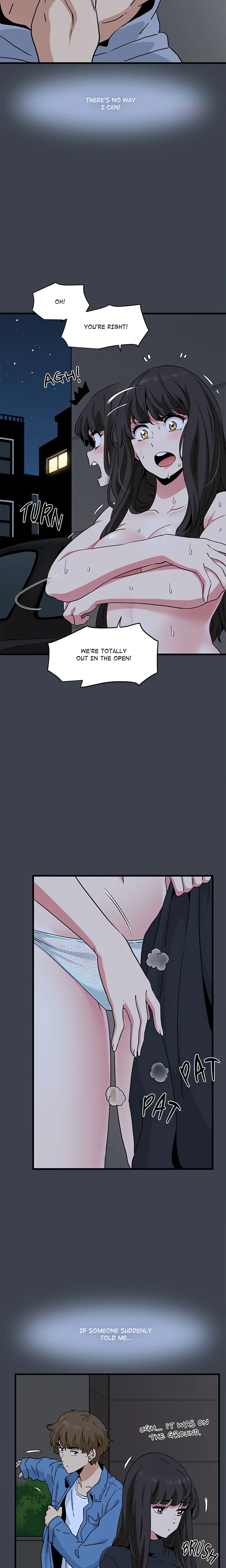 Snapping into Love (Uncensored) - Chapter 29 [photo 17] - MangaPorn