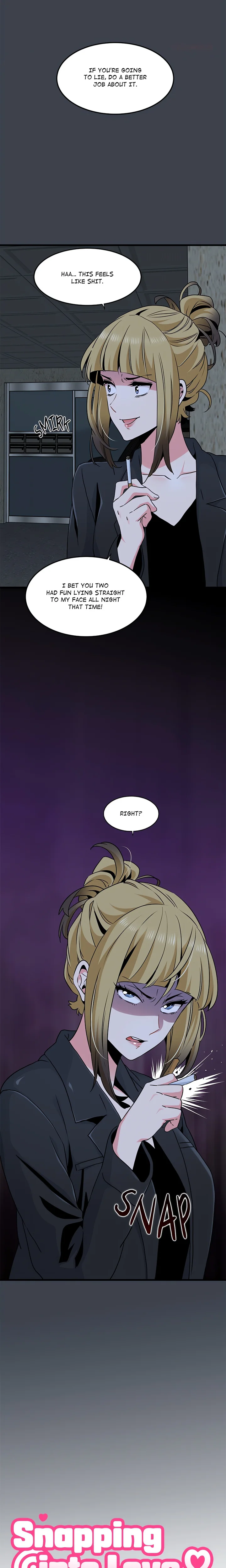 Snapping into Love (Uncensored) - Chapter 29 [photo 26] - MangaPorn