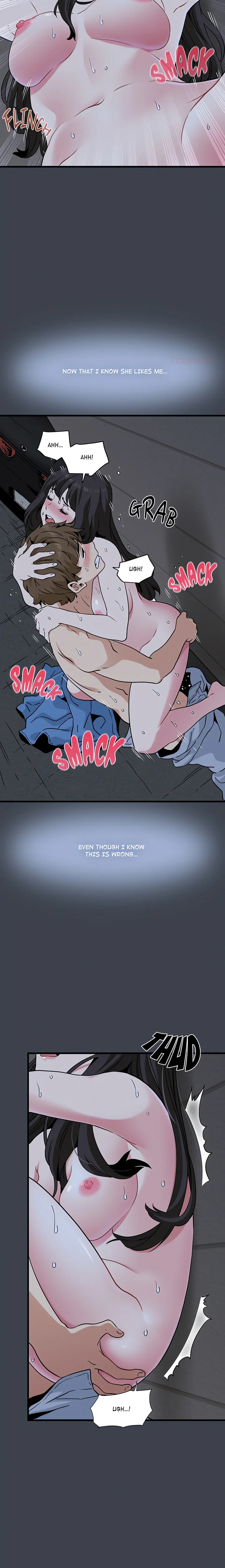 Snapping into Love (Uncensored) - Chapter 29 [photo 9] - MangaPorn