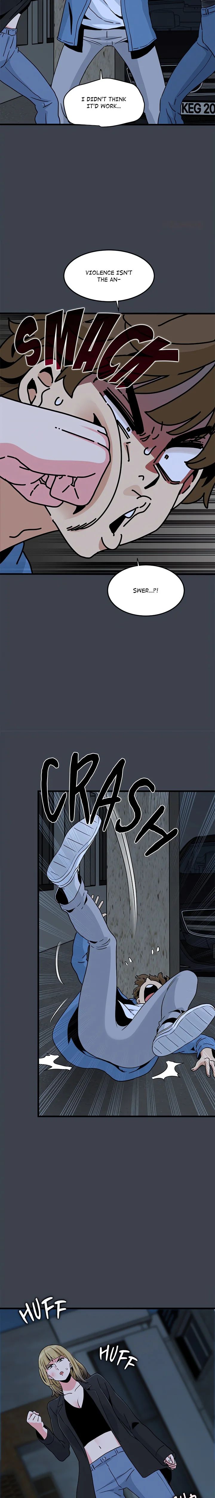 Snapping into Love (Uncensored) - Chapter 30 [photo 20] - MangaPorn