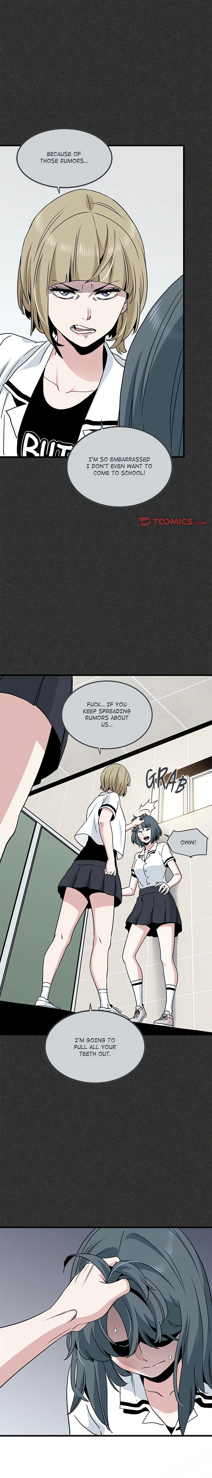 Snapping into Love (Uncensored) - Chapter 31 [photo 10] - MangaPorn