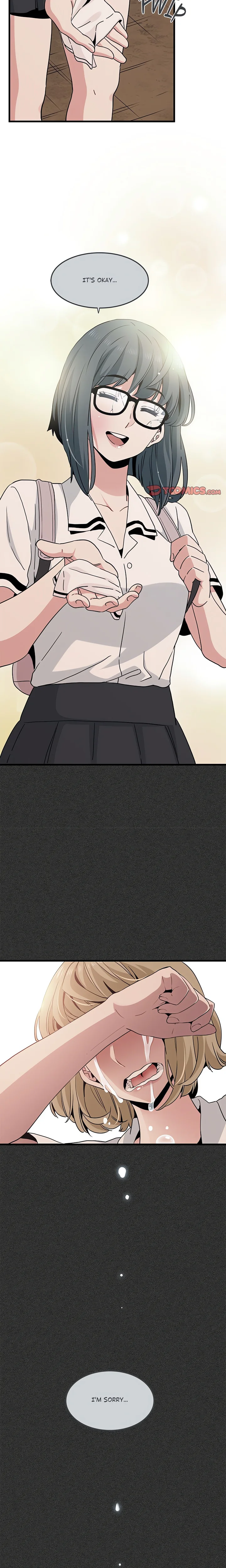 Snapping into Love (Uncensored) - Chapter 31 [photo 19] - MangaPorn