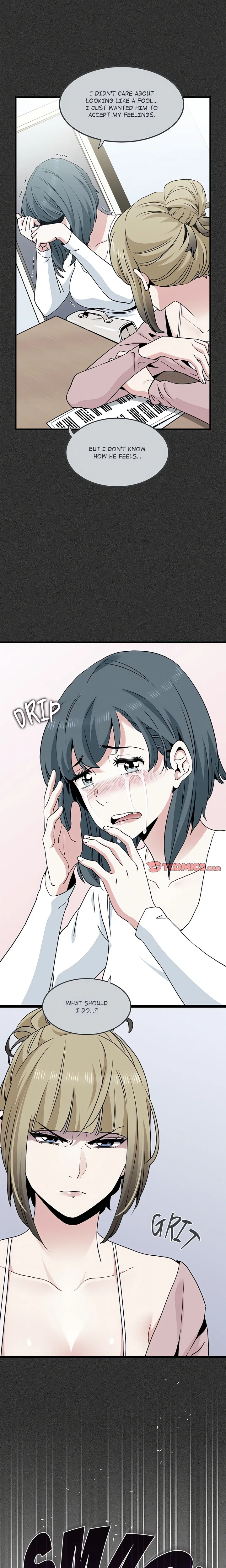 Snapping into Love (Uncensored) - Chapter 31 [photo 21] - MangaPorn