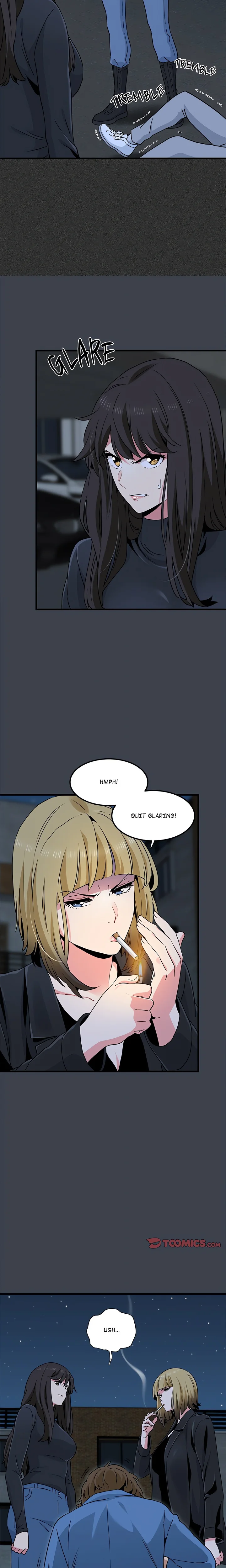 Snapping into Love (Uncensored) - Chapter 31 [photo 23] - MangaPorn