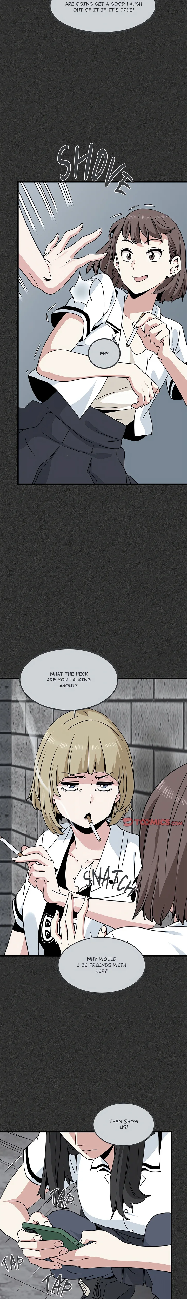 Snapping into Love (Uncensored) - Chapter 31 [photo 3] - MangaPorn