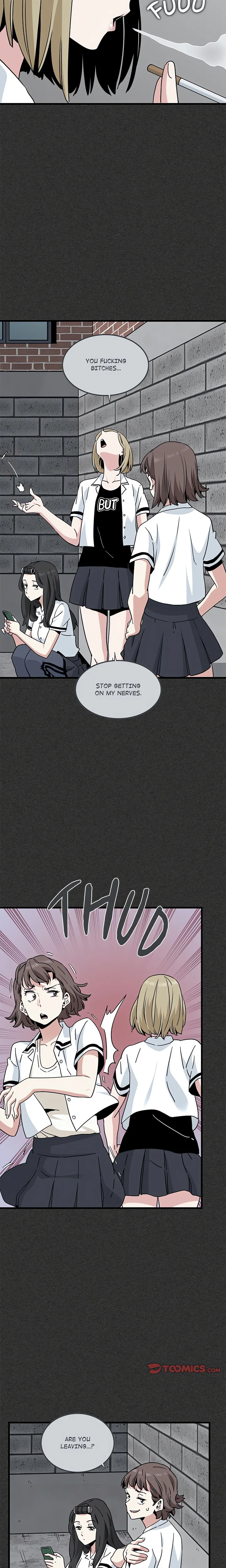 Snapping into Love (Uncensored) - Chapter 31 [photo 5] - MangaPorn