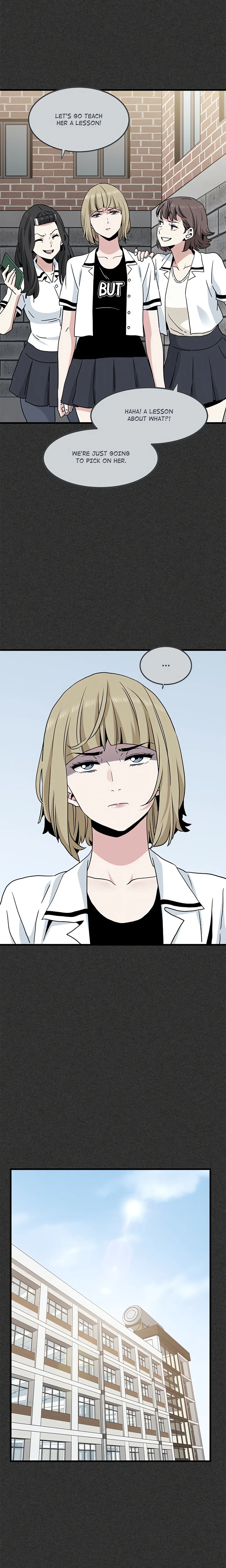 Snapping into Love (Uncensored) - Chapter 31 [photo 7] - MangaPorn