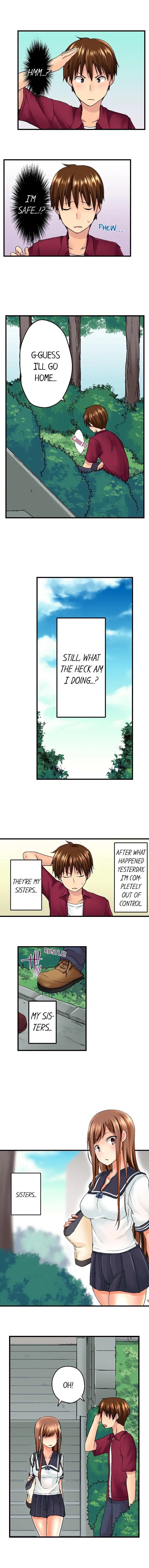 My Brother’s Slipped Inside Me in The Bathtub - Chapter 7 [photo 6] - MangaPorn