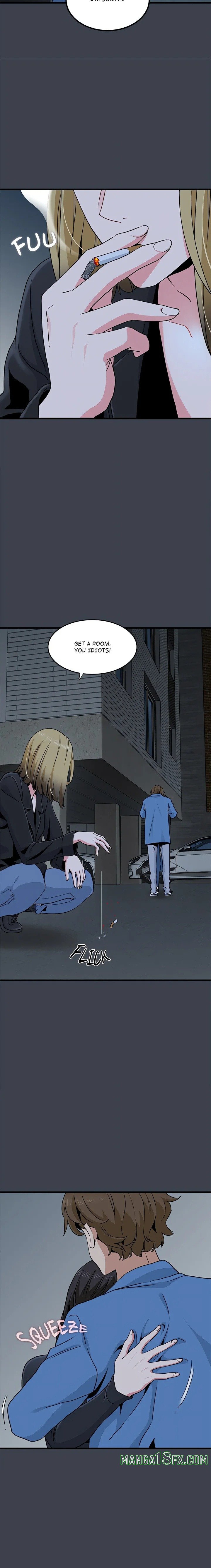 Snapping into Love (Uncensored) - Chapter 32 [photo 12] - MangaPorn