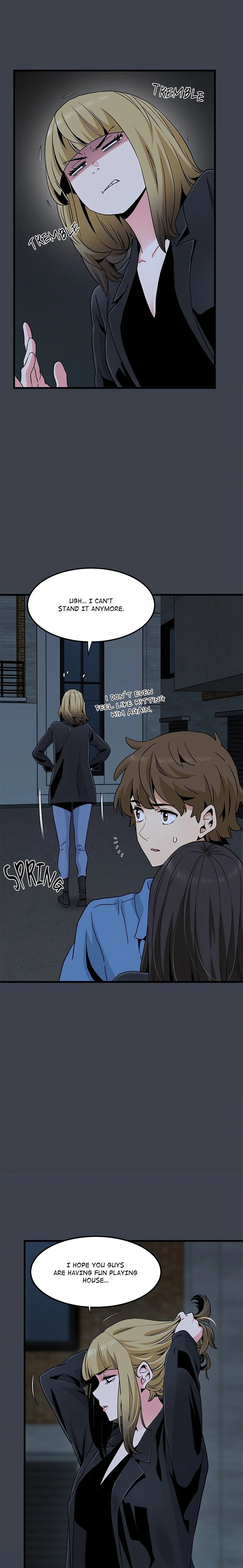 Snapping into Love (Uncensored) - Chapter 32 [photo 13] - MangaPorn