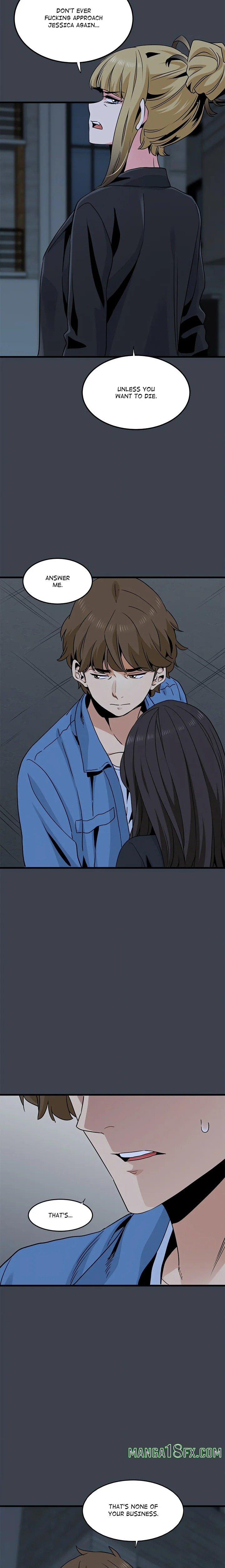 Snapping into Love (Uncensored) - Chapter 32 [photo 16] - MangaPorn