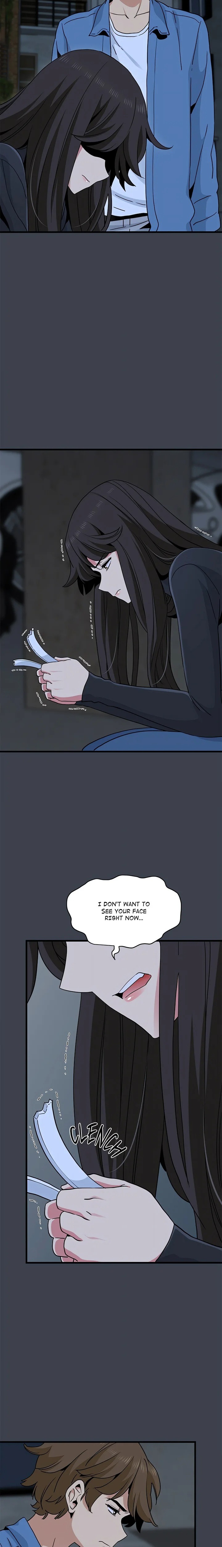 Snapping into Love (Uncensored) - Chapter 32 [photo 2] - MangaPorn