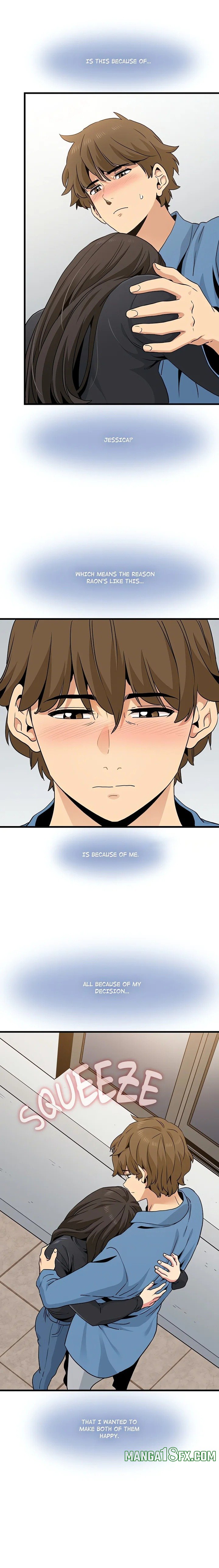 Snapping into Love (Uncensored) - Chapter 32 [photo 21] - MangaPorn