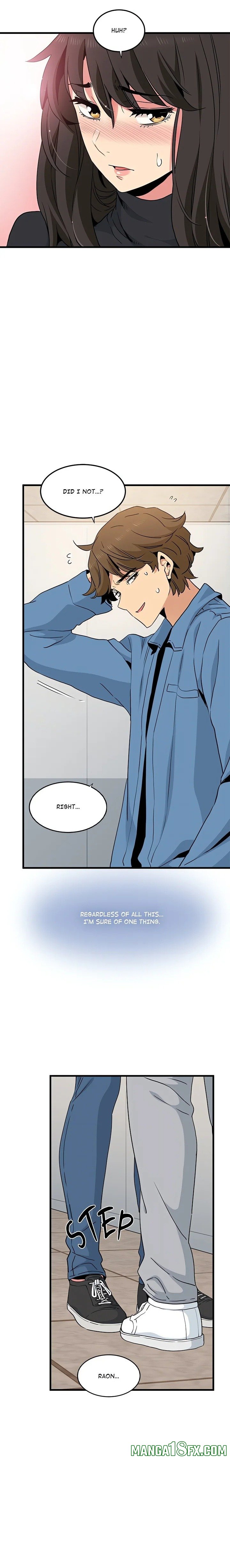 Snapping into Love (Uncensored) - Chapter 32 [photo 24] - MangaPorn