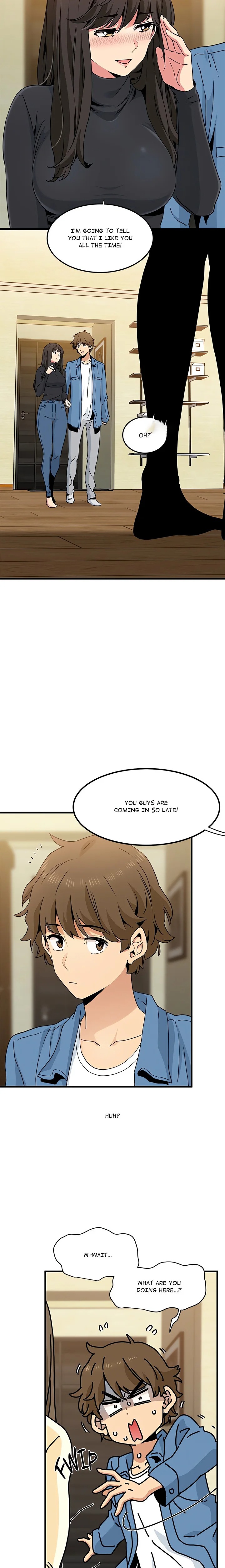 Snapping into Love (Uncensored) - Chapter 32 [photo 28] - MangaPorn