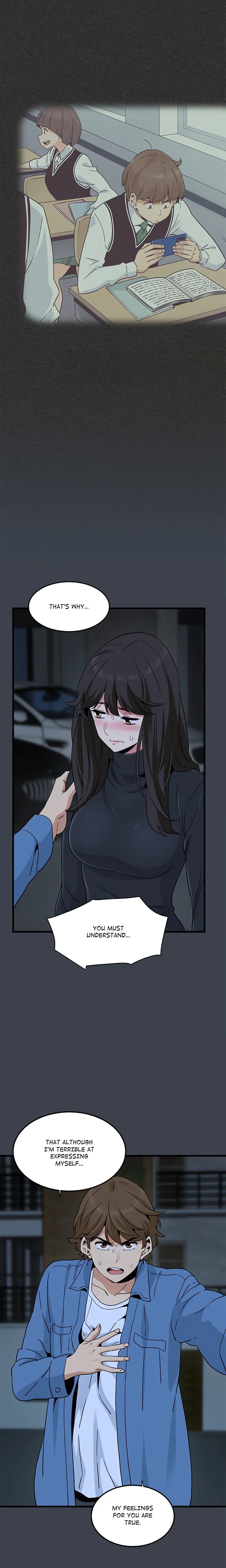 Snapping into Love (Uncensored) - Chapter 32 [photo 9] - MangaPorn