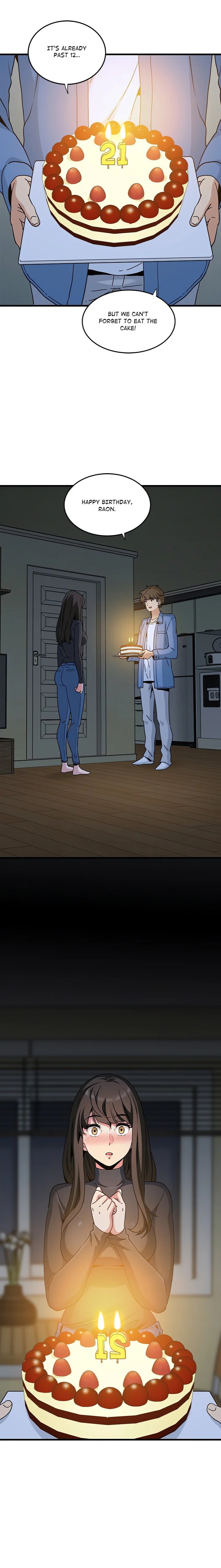 Snapping into Love (Uncensored) - Chapter 33 [photo 14] - MangaPorn