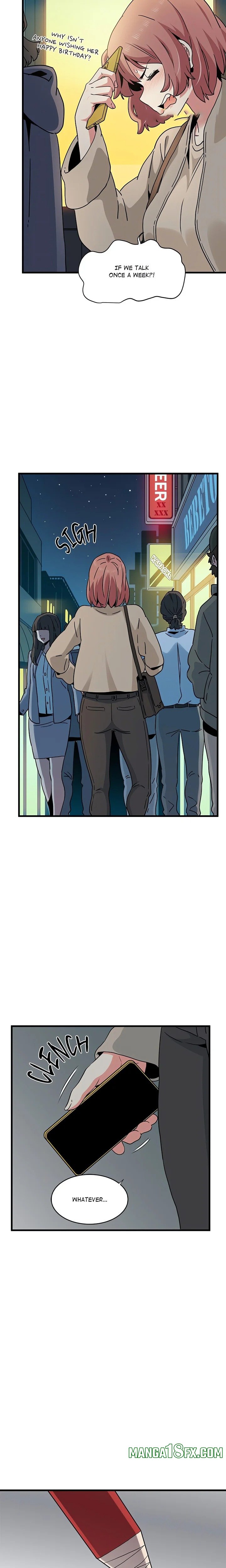 Snapping into Love (Uncensored) - Chapter 33 [photo 17] - MangaPorn