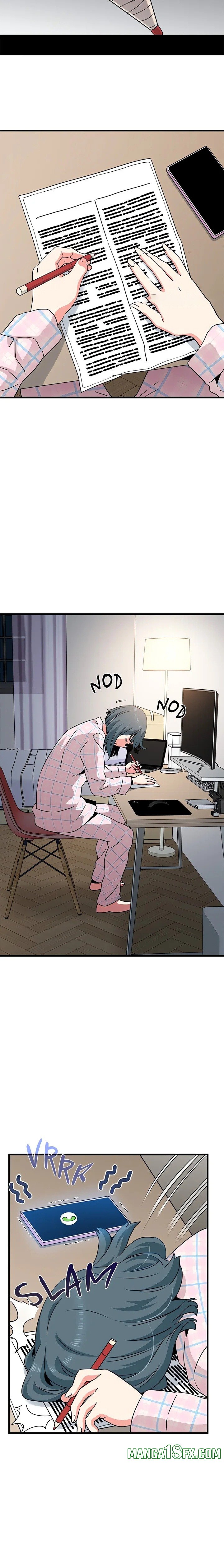 Snapping into Love (Uncensored) - Chapter 33 [photo 18] - MangaPorn