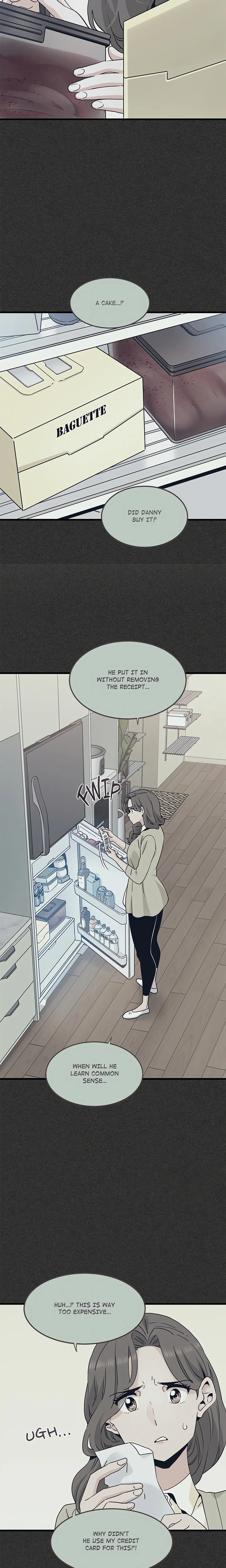 Snapping into Love (Uncensored) - Chapter 33 [photo 4] - MangaPorn