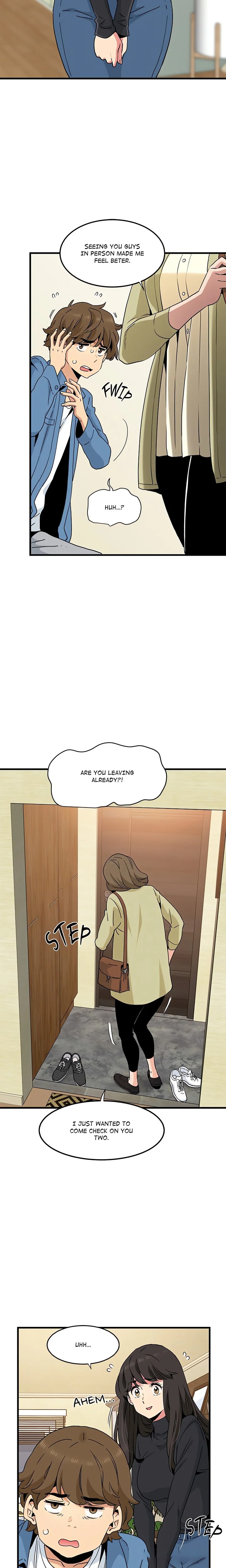 Snapping into Love (Uncensored) - Chapter 33 [photo 6] - MangaPorn