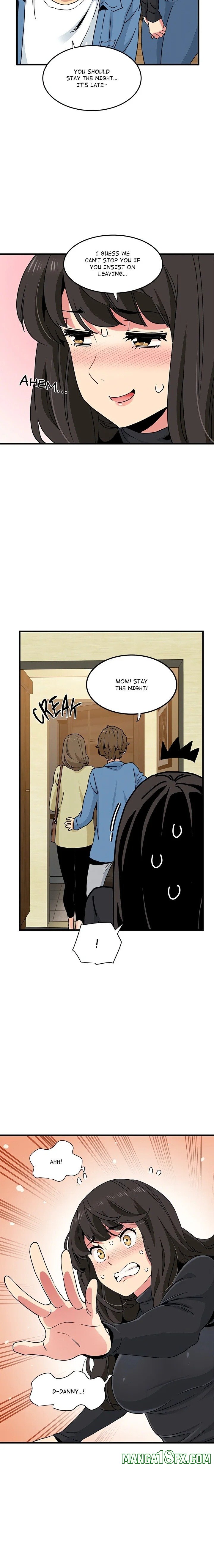 Snapping into Love (Uncensored) - Chapter 33 [photo 7] - MangaPorn