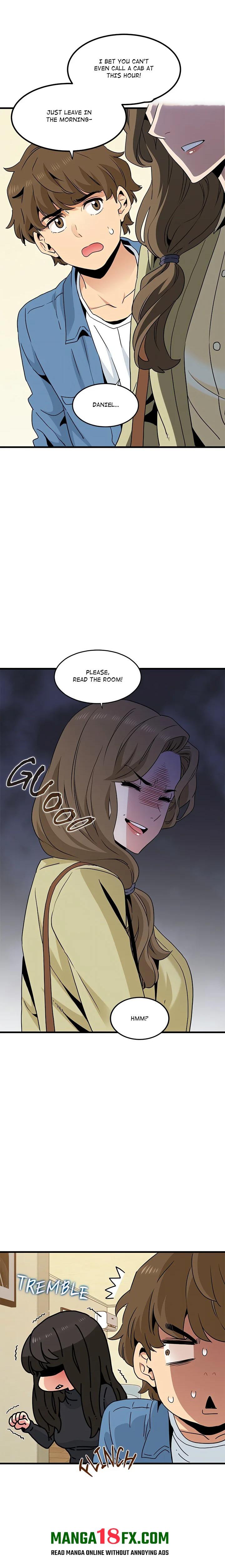 Snapping into Love (Uncensored) - Chapter 33 [photo 8] - MangaPorn