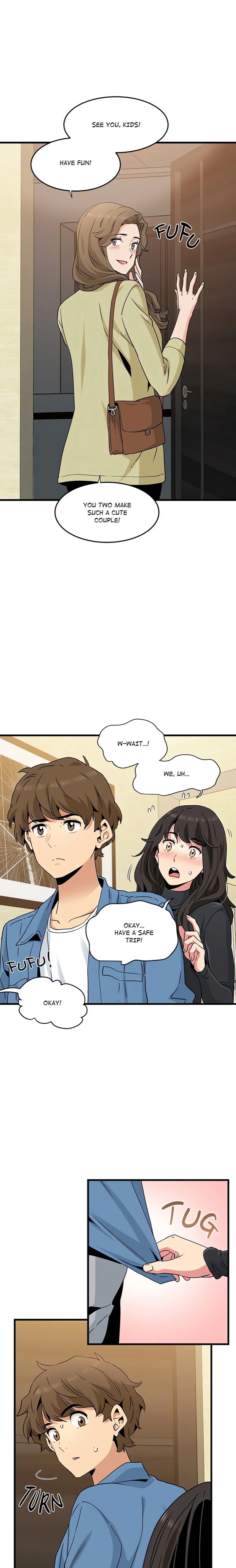 Snapping into Love (Uncensored) - Chapter 33 [photo 9] - MangaPorn