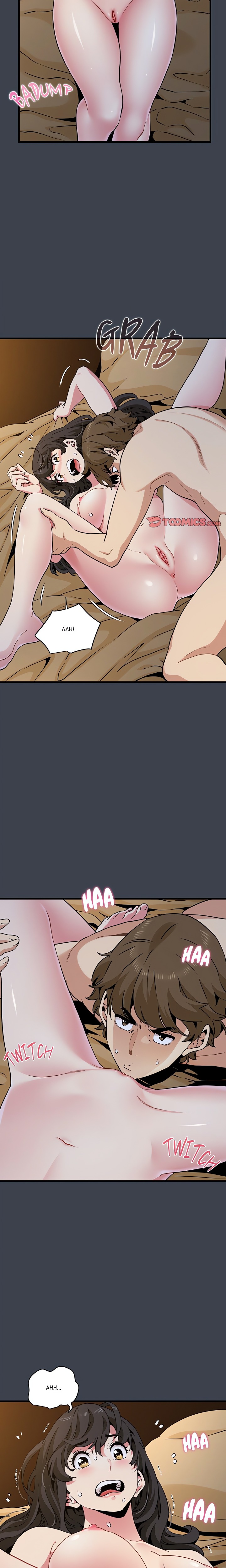 Snapping into Love (Uncensored) - Chapter 34 [photo 11] - MangaPorn