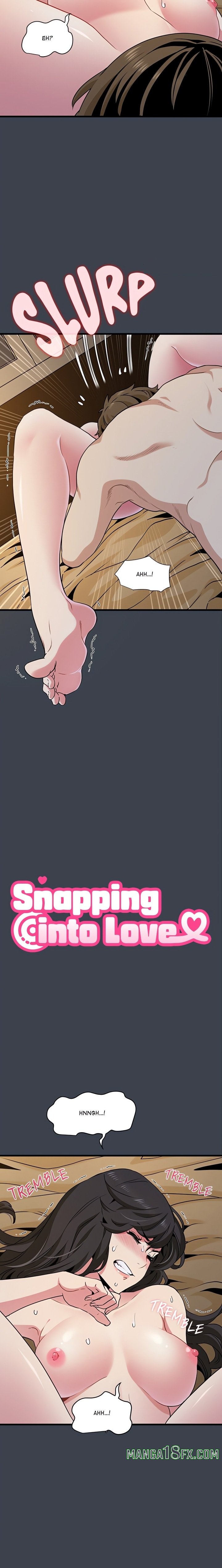 Snapping into Love (Uncensored) - Chapter 34 [photo 12] - MangaPorn