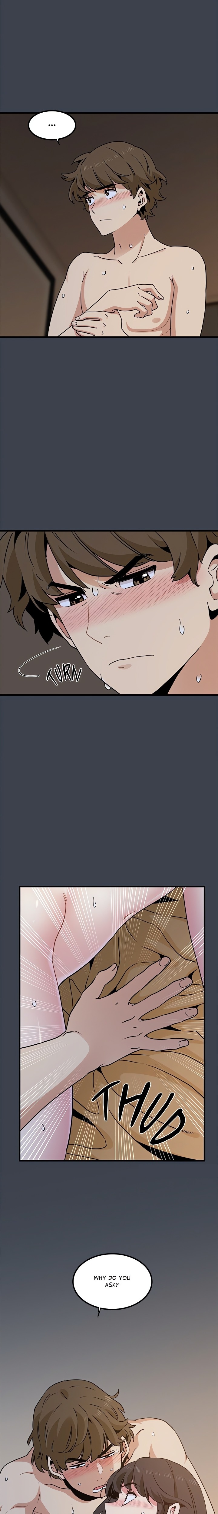 Snapping into Love (Uncensored) - Chapter 34 [photo 24] - MangaPorn