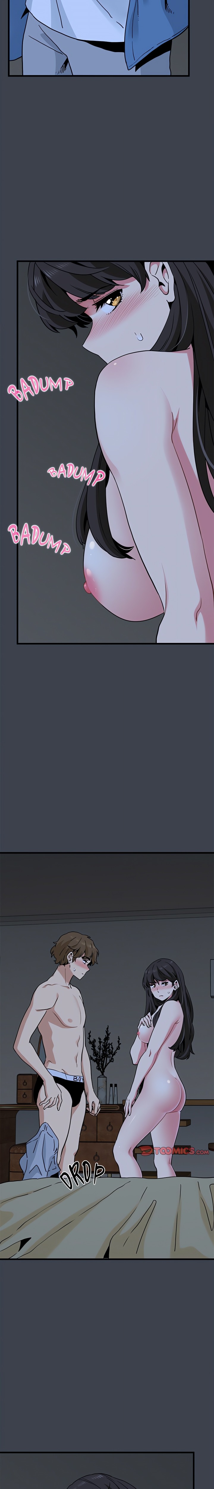 Snapping into Love (Uncensored) - Chapter 34 [photo 3] - MangaPorn