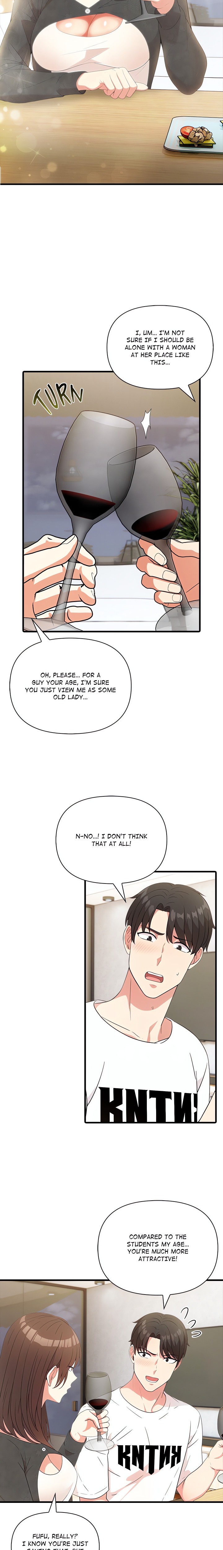 The Teacher’s Grace - Chapter 1 [photo 12] - MangaPorn