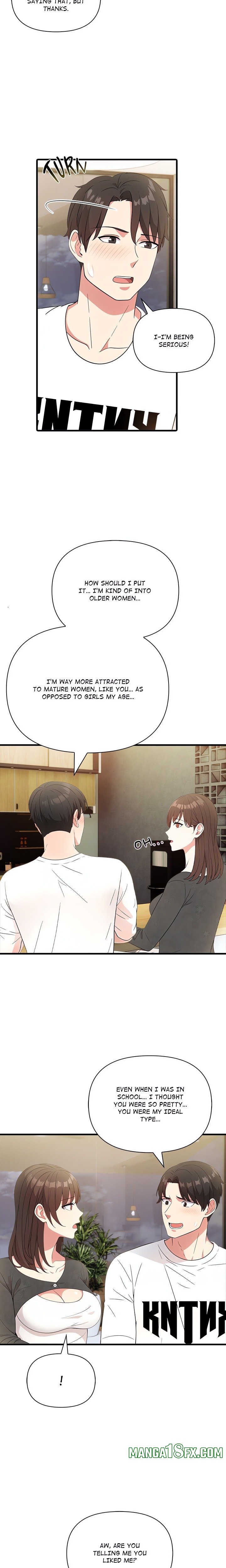 The Teacher’s Grace - Chapter 1 [photo 13] - MangaPorn