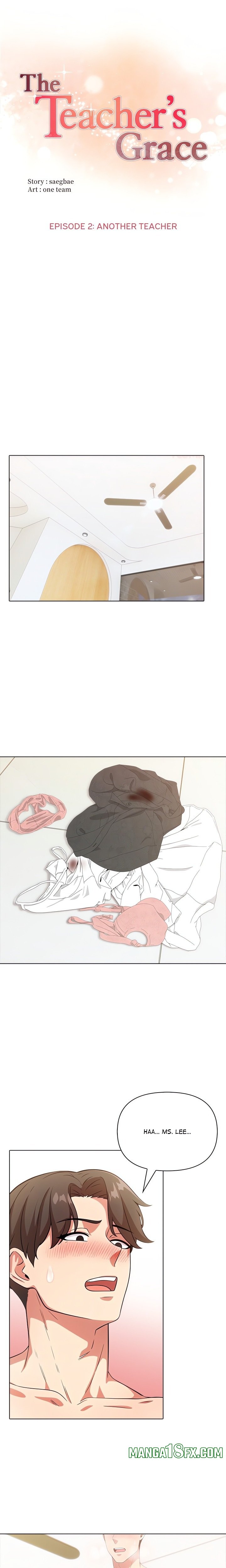 The Teacher’s Grace - Chapter 2 [photo 1] - MangaPorn