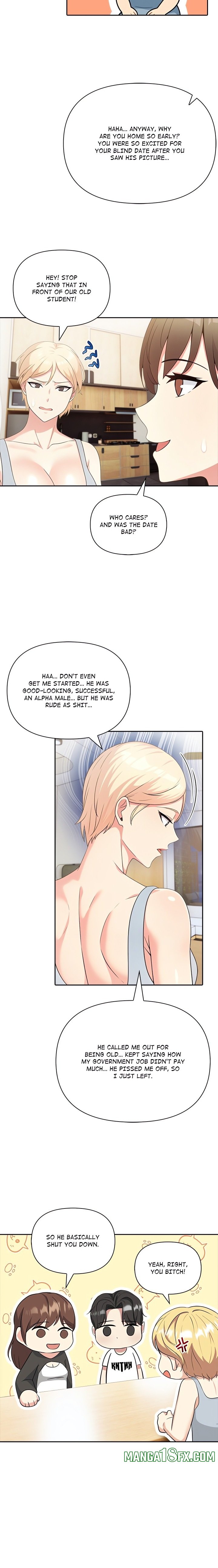 The Teacher’s Grace - Chapter 2 [photo 12] - MangaPorn