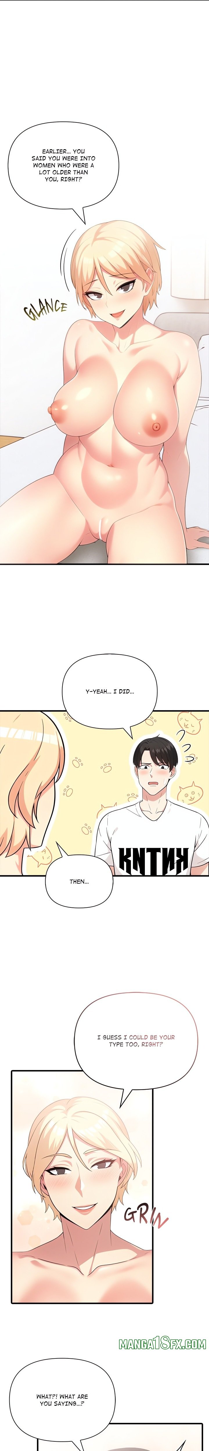 The Teacher’s Grace - Chapter 3 [photo 3] - MangaPorn