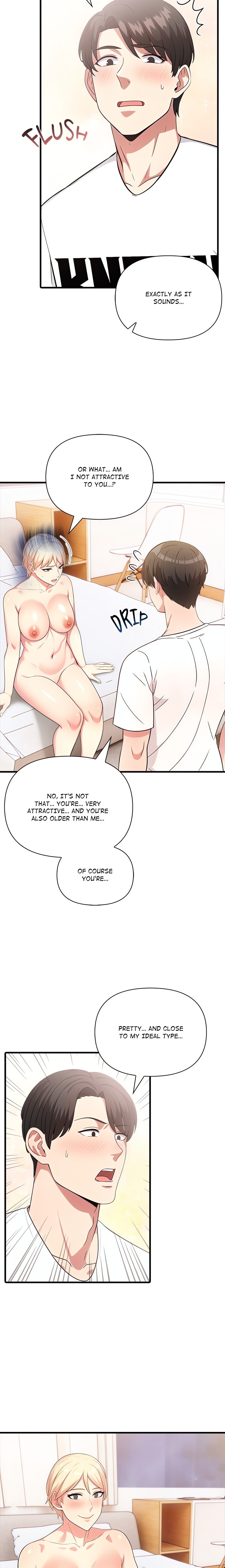 The Teacher’s Grace - Chapter 3 [photo 4] - MangaPorn